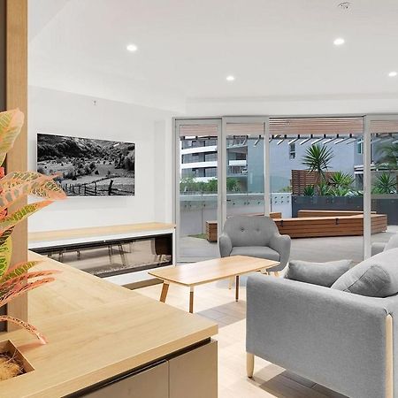 Lägenhet på 80 m² i Brisbane centrum, med 2 sovrum och 1 badrum  Exteriör bild