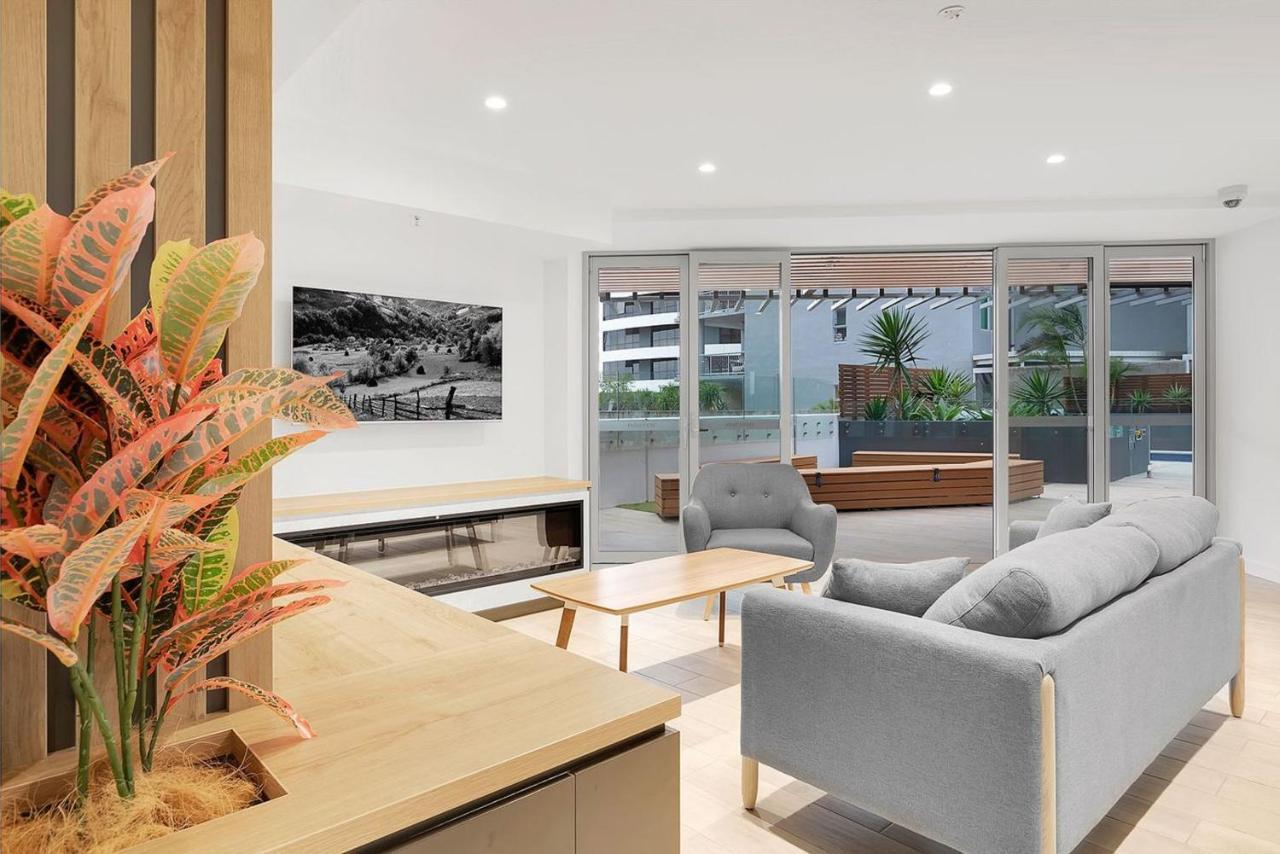 Lägenhet på 80 m² i Brisbane centrum, med 2 sovrum och 1 badrum  Exteriör bild