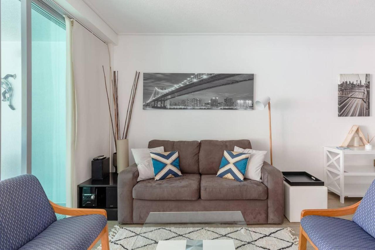 Lägenhet på 80 m² i Brisbane centrum, med 2 sovrum och 1 badrum  Exteriör bild